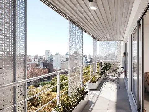 Venta Departamento de 3 dormitorios con patio exclusivo en Pichincha, Rosario