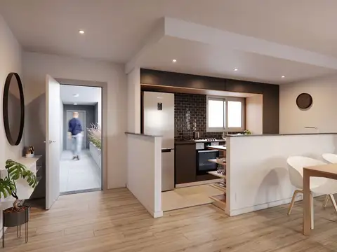 Departamento en Venta 1 año