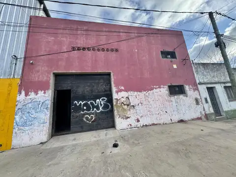 Galpón en alquiler en El Talar de Pacheco – Excelente ubicación y funcionalidad.
