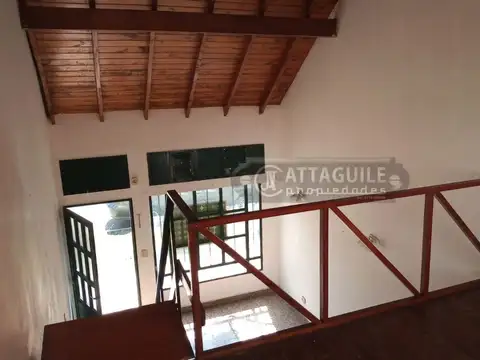 Depto Tipo Casa en Alquiler al Oeste