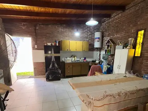 Casa Monoambiente con 1 baño