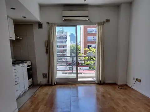 Departamento en Venta en Villa Crespo, USD 93.000