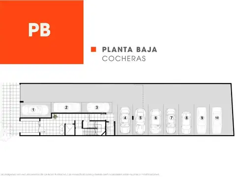 Departamento en Venta de 1 dormitorio
