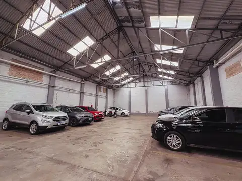 Estacionamiento con 35 cocheras en pleno centro - Inversión de renta múltiple