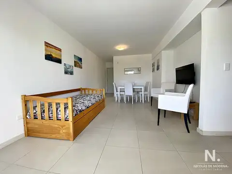 Departamento en Alquiler Temporal de 2 ambientes