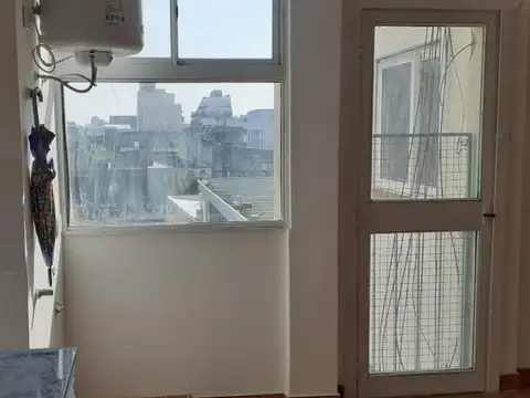 Floresta Alquiler Departamento 2 ambientes muy luminoso