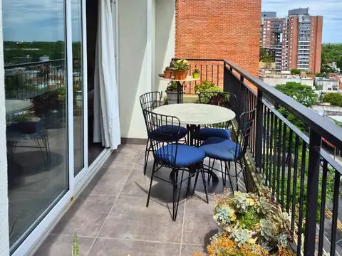 Departamento en Beccar