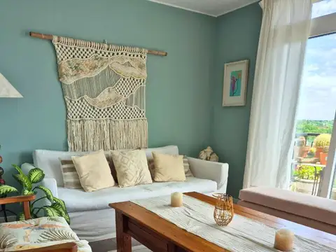 Departamento en Beccar