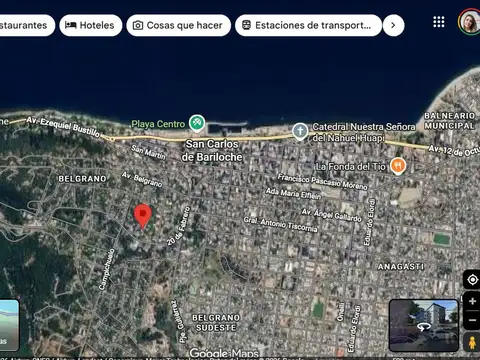 Departamento en Venta de Monoambiente