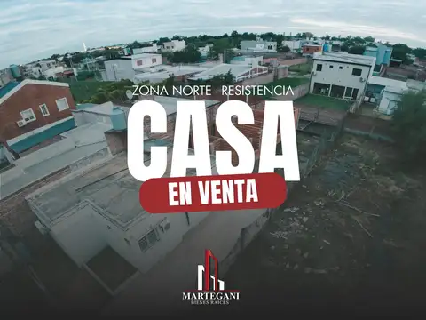 Casa en Resistencia