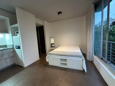 Departamento en Alquiler Temporal de Monoambiente