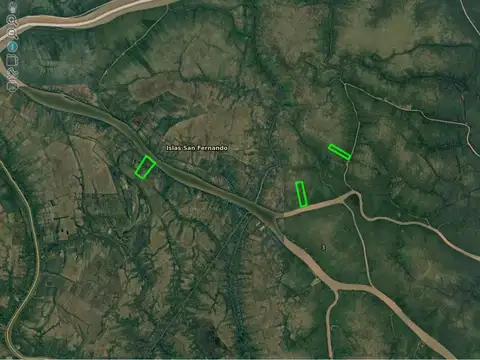 Casa Campo  en Venta en Barca Grande, Zona Delta, San Fernando