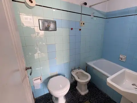 ALQUILO APARTAMENTO CENTRO 1 DORMITORIO
