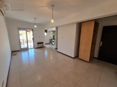 Departamento 5 ambientes con 2 baños