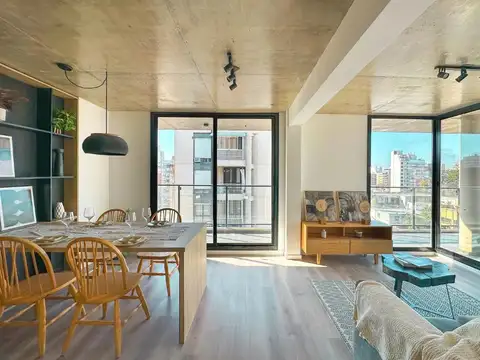 Departamento piso exclusivo en Barrio Martin