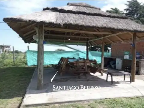 7,5 ha. Chacra c/ mejoras