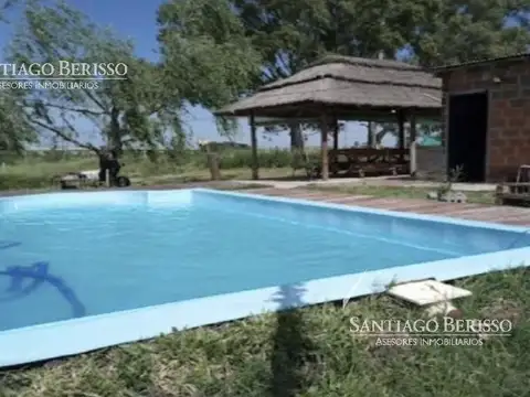 Chacra c/ mejoras.