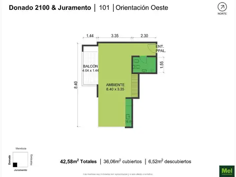 Donado 2100