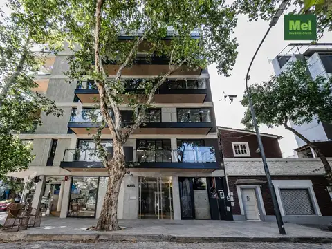 1 ambiente con balcón y Amenities | Venta, Villa Urquiza