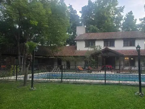 Casa Chalet  en Alq. Temporario en El Remanso, Exaltación de la Cruz, G.B.A. Zona Norte