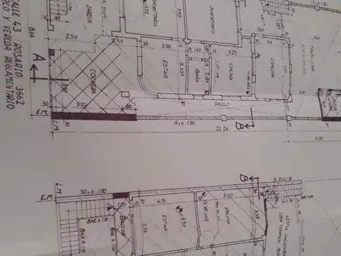 Casa en Venta de 3 dormitorios