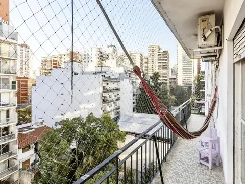 Departamento en Venta en Belgrano, USD 450.000