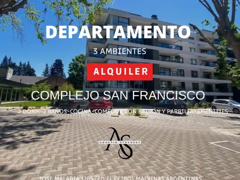 Departamento - Los Polvorines