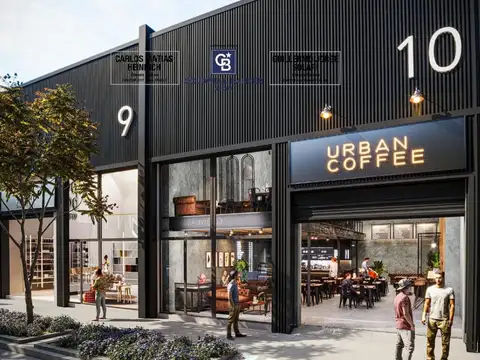 Venta de oficina en Areco Plaza, San Antonio de Areco