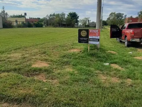 Terreno en Venta en Cayasta, USD 20.000