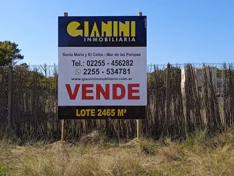 Terreno - Venta - Argentina, Villa Gesell