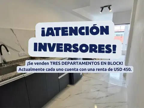 Departamento en Venta de 4 ambientes