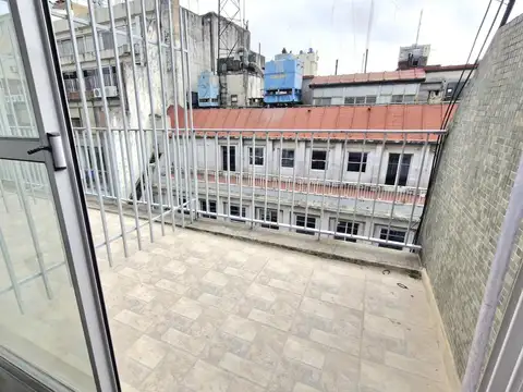 Departamento 3 ambientes con 3 baños