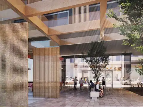 Departamento en Venta de Monoambiente