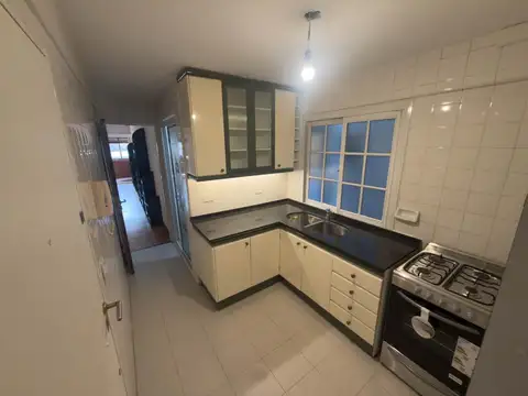 Departamento en Alquiler con 1 cocheras