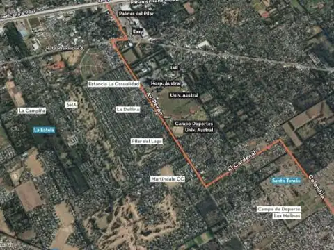 Colombia 235, B1635BWE Pres. Derqui, Provincia de Buenos Aires