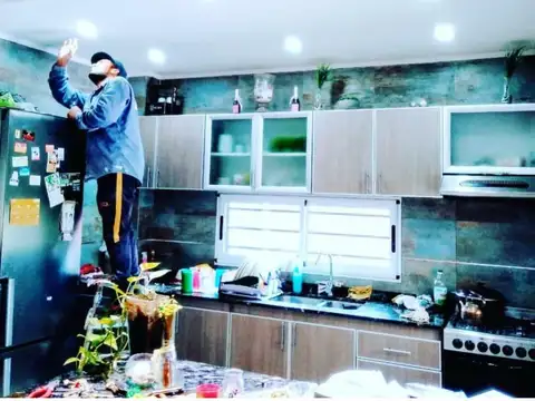 Casa Barrio Las Calandrias Dinamarca 400