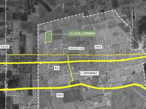 Terreno en Venta de 608,0 m2