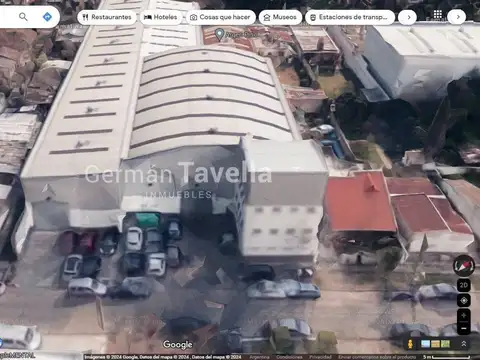 Alquiler depósito 4 naves en zona Industrial Ituzaingó