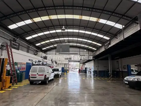 Galpon en Alquiler 15 años