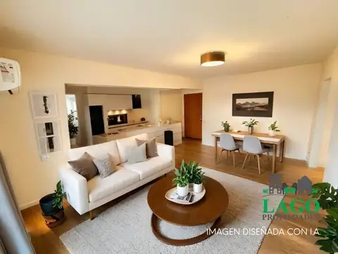 Amplio 3 ambientes en el centro de San Fernando - Apto crédito