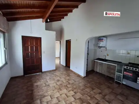 Departamento en Alquiler en  Villa Ballester