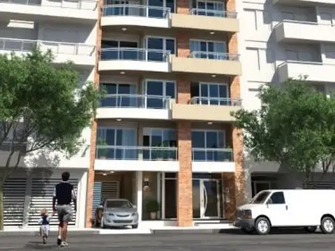 2 dormitorios de excelente calidad con amenities - GUIA 33