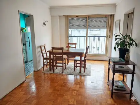 VENTA Depto 2Amb muy luminoso Balvanera