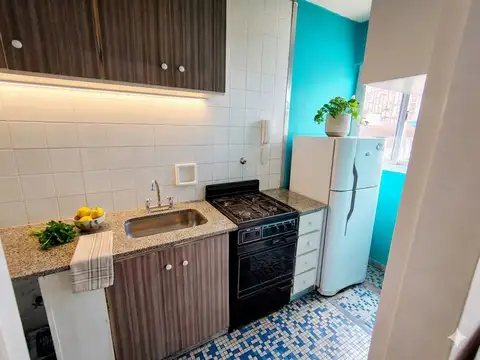 Departamento en Venta de 2 ambientes