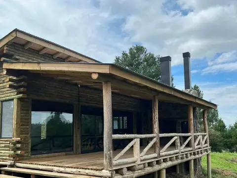 VENTA CABAÑA  1 DORM EN SAN CLEMENTE ALTITUD 1300