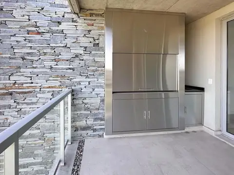Departamento en Venta con 1 cocheras