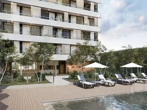 Venta en Pre Pozo de departamento Monoambiente en Coghlan