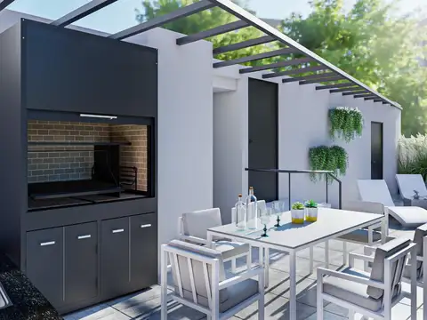 Dos Ambientes Al Frente en Excelente Zona Entrega Julio 2026!