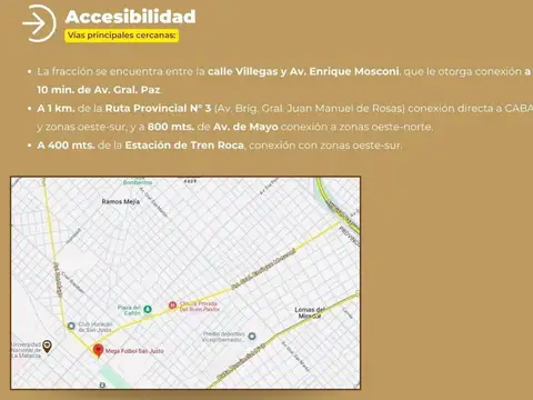 Terreno en Venta de 27000,0 m2