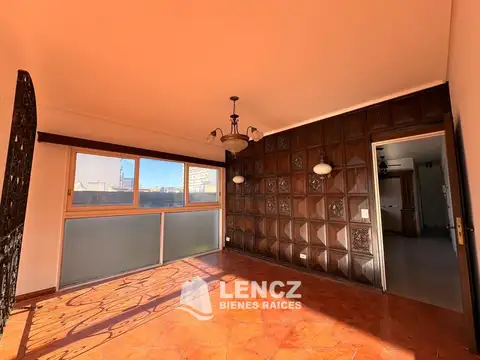 Departamento 5 ambientes con 2 baños